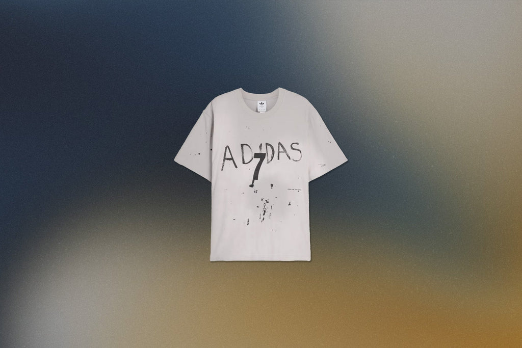 007 Short Sleeve Tee - Grey Two