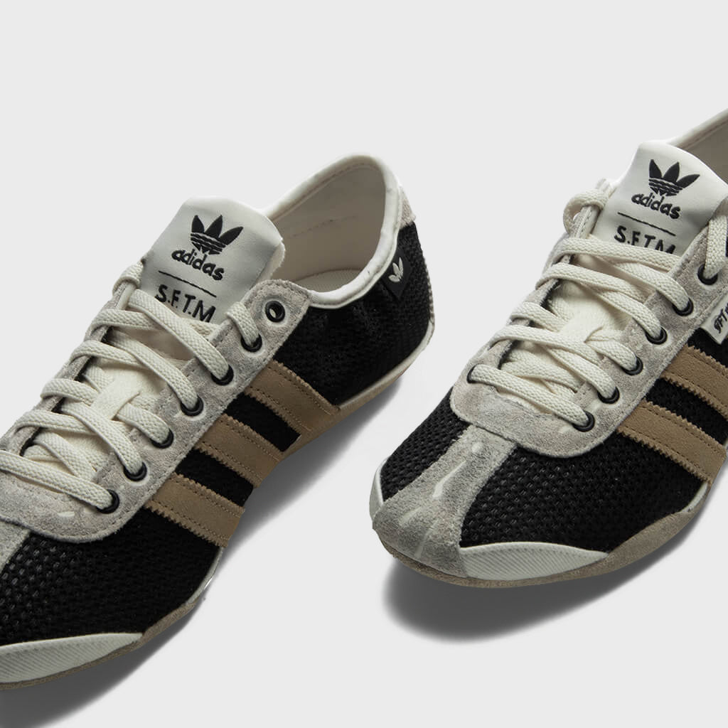 Women's Tokyo - Core Black/Beige Tone/Gold Metallic