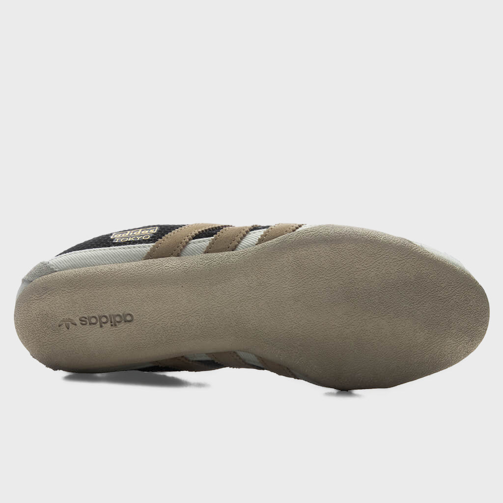Women's Tokyo - Core Black/Beige Tone/Gold Metallic