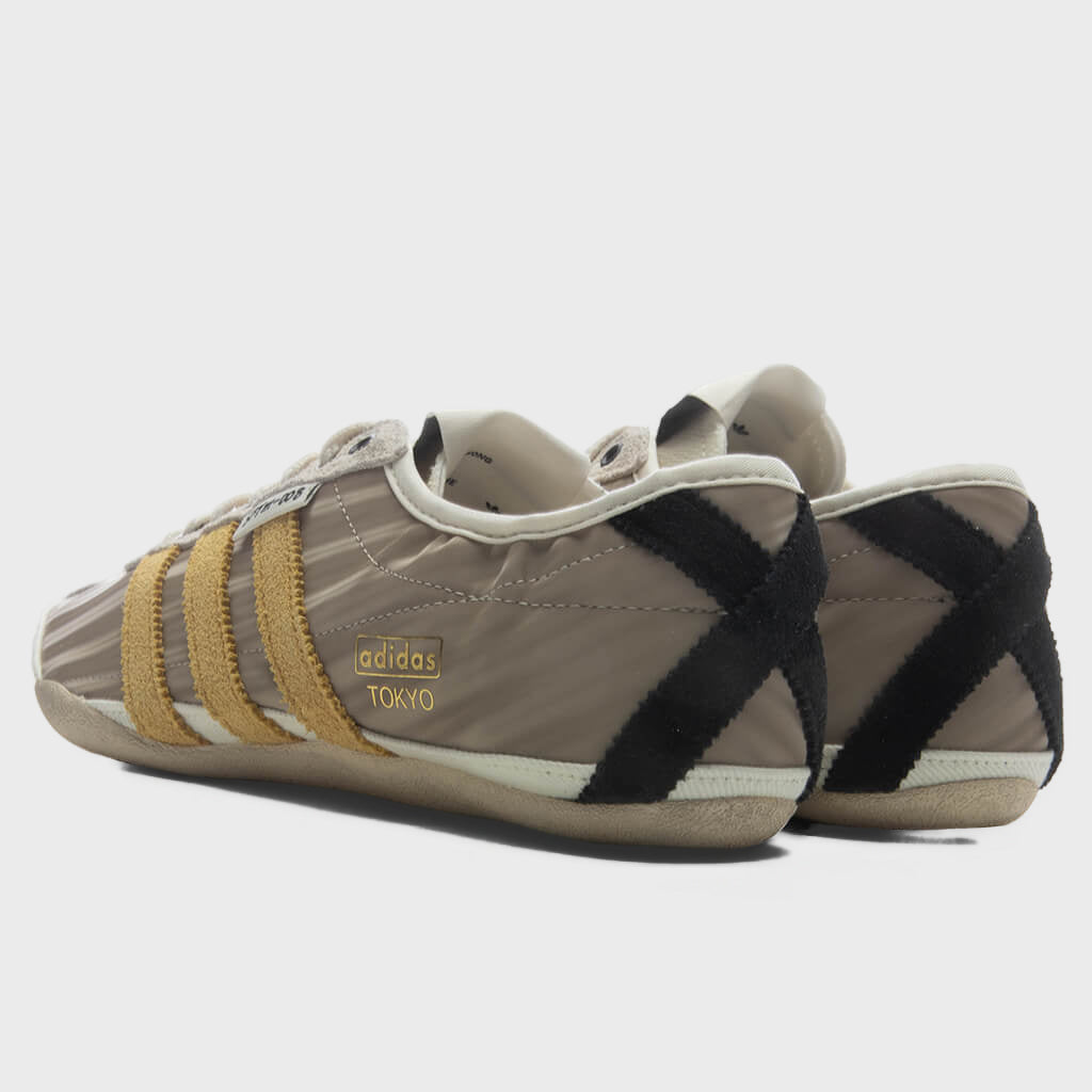 Women's Tokyo - Off White/Preloved Yellow/Core Black