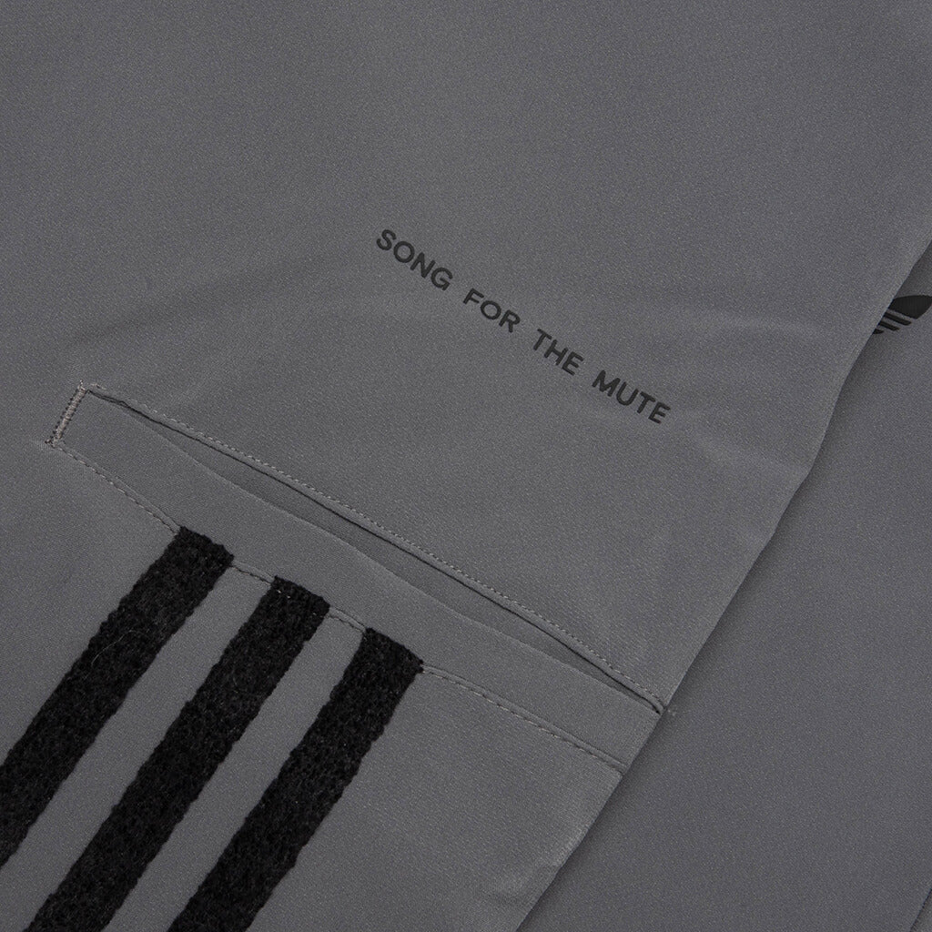 007 Track Pants - Grey Five