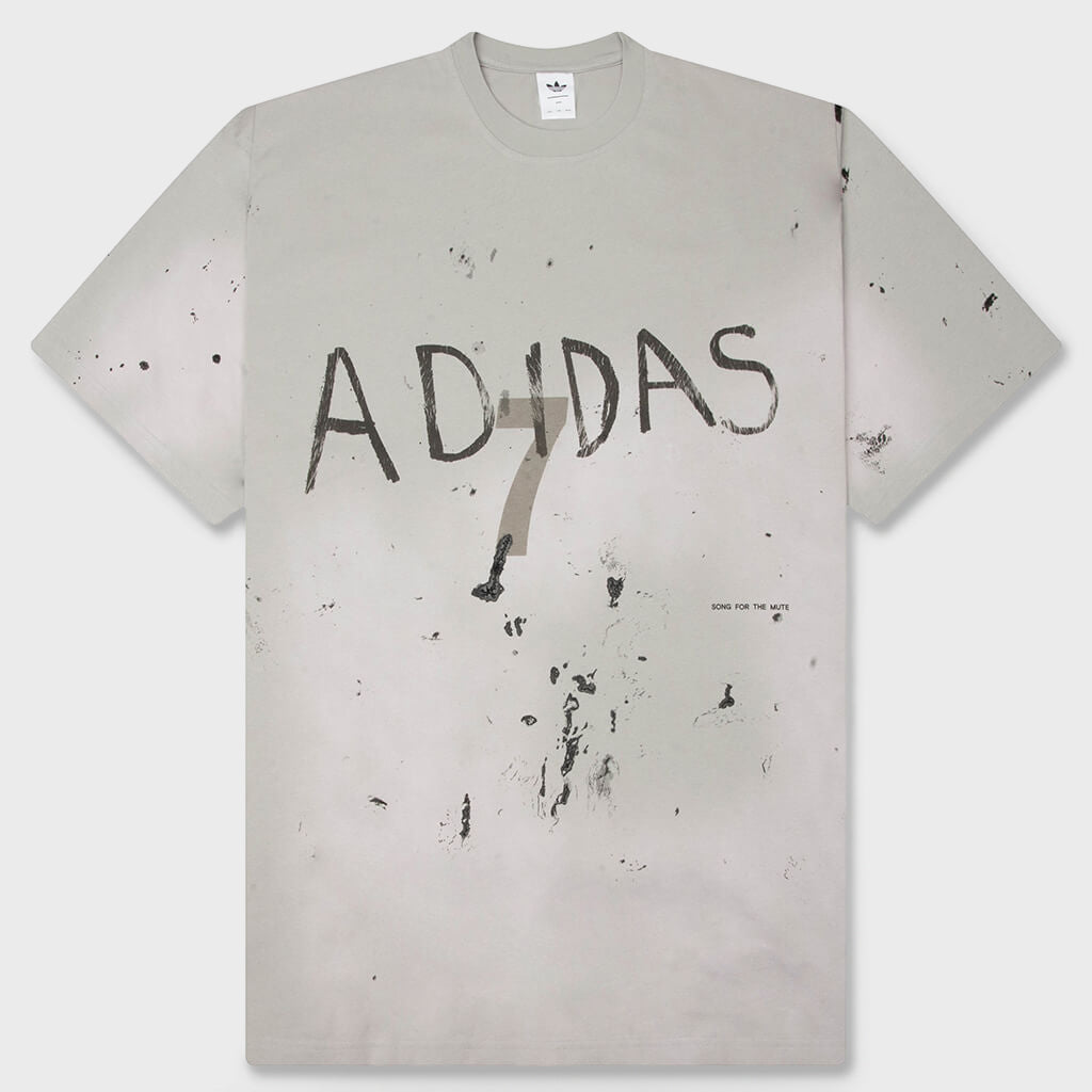007 Short Sleeve Tee - Grey Two