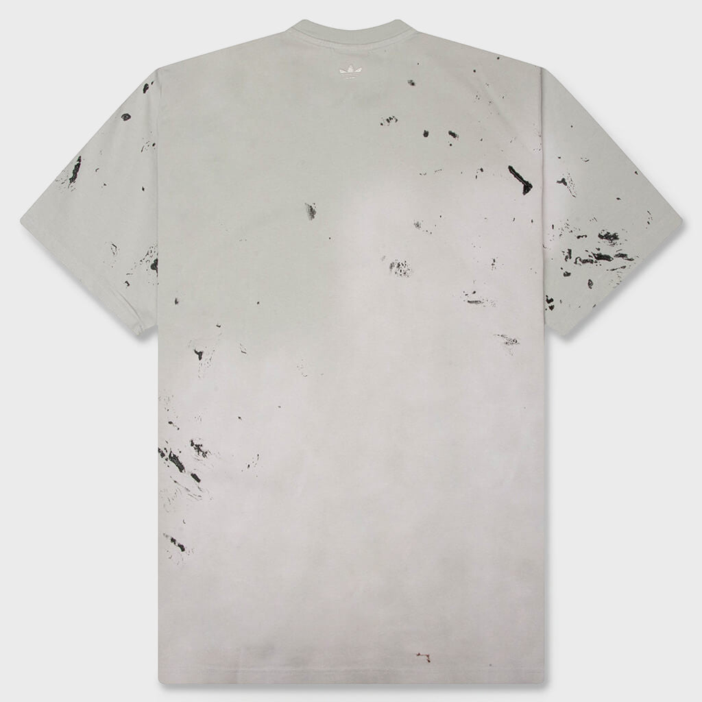 007 Short Sleeve Tee - Grey Two