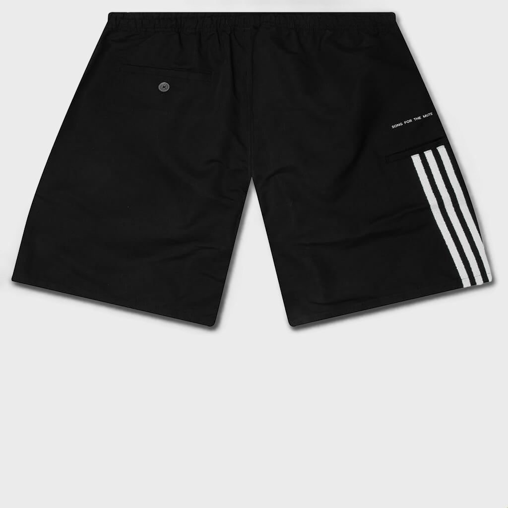 007 Shorts - Black