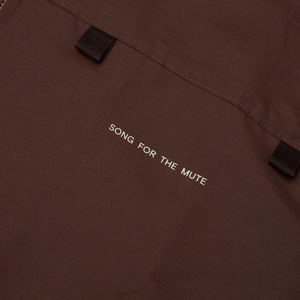 007 Track Top - Auburn
