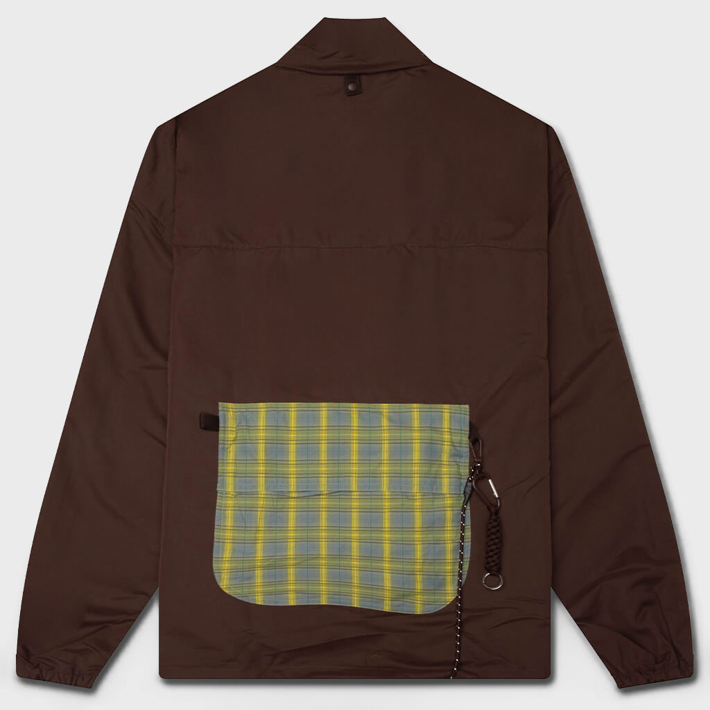007 Track Top - Auburn