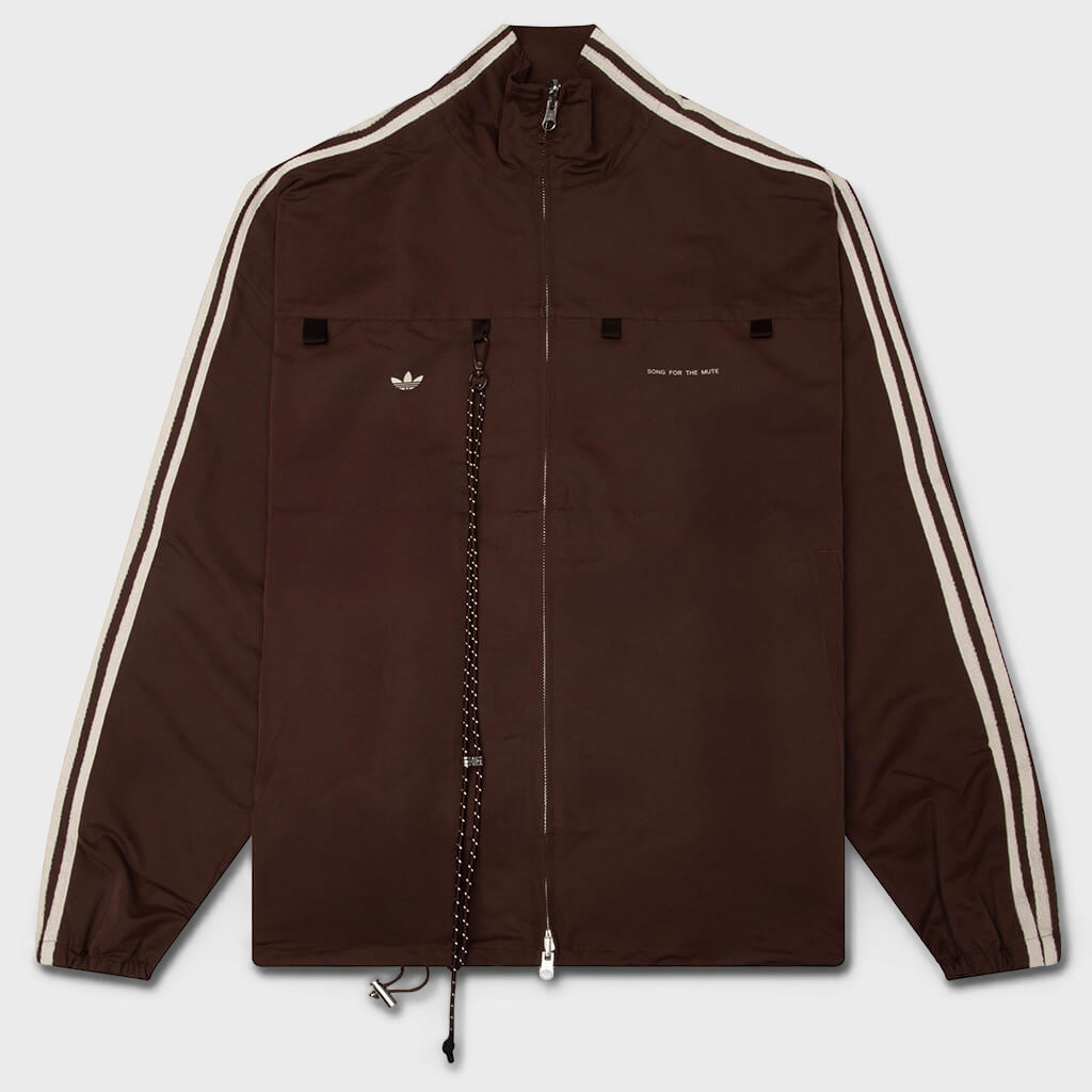 007 Track Top - Auburn