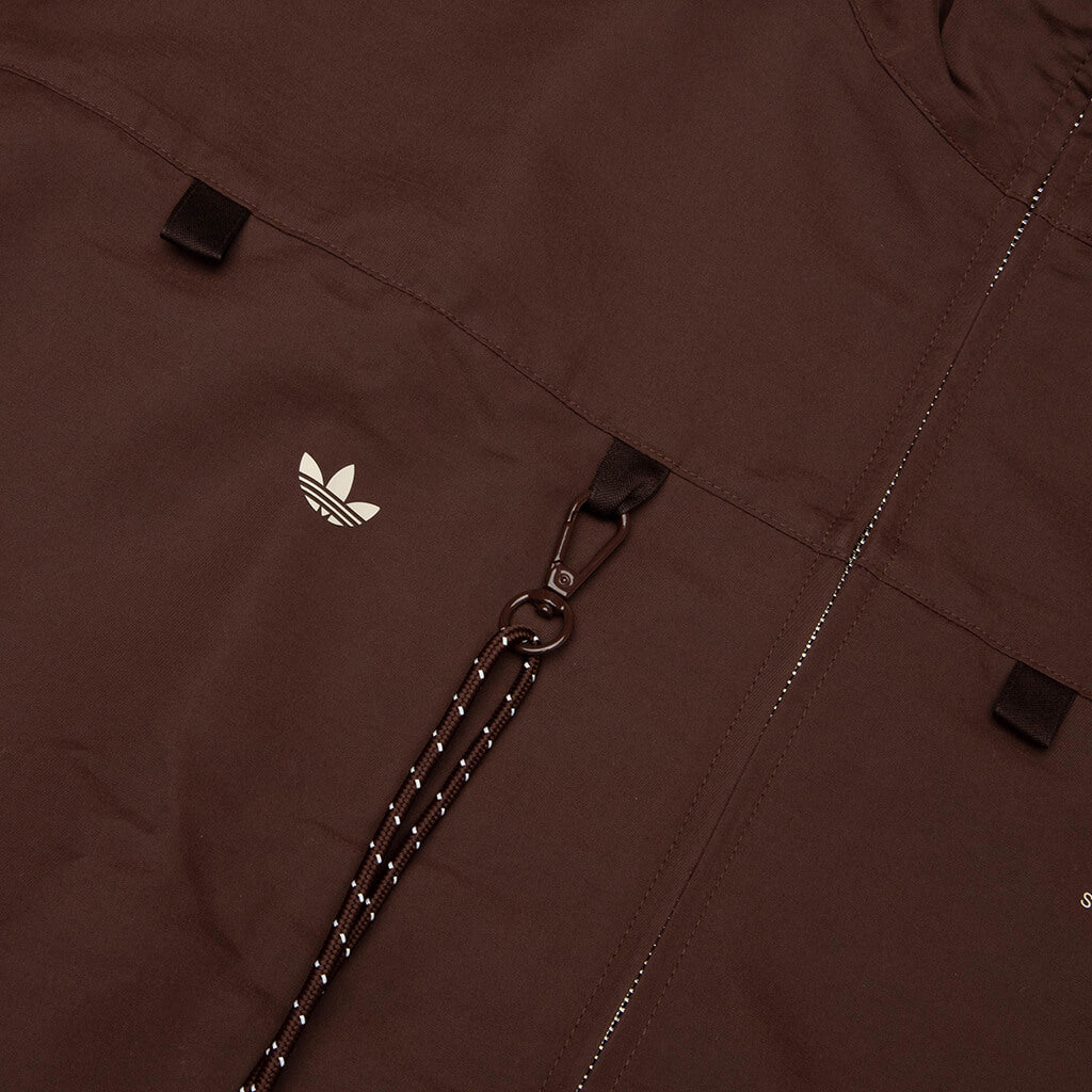 007 Track Top - Auburn