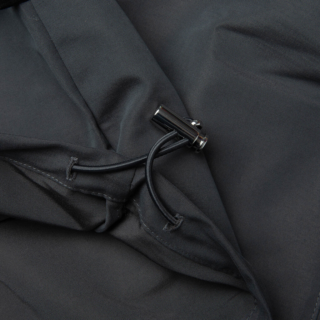 007 Track Top - Grey Six