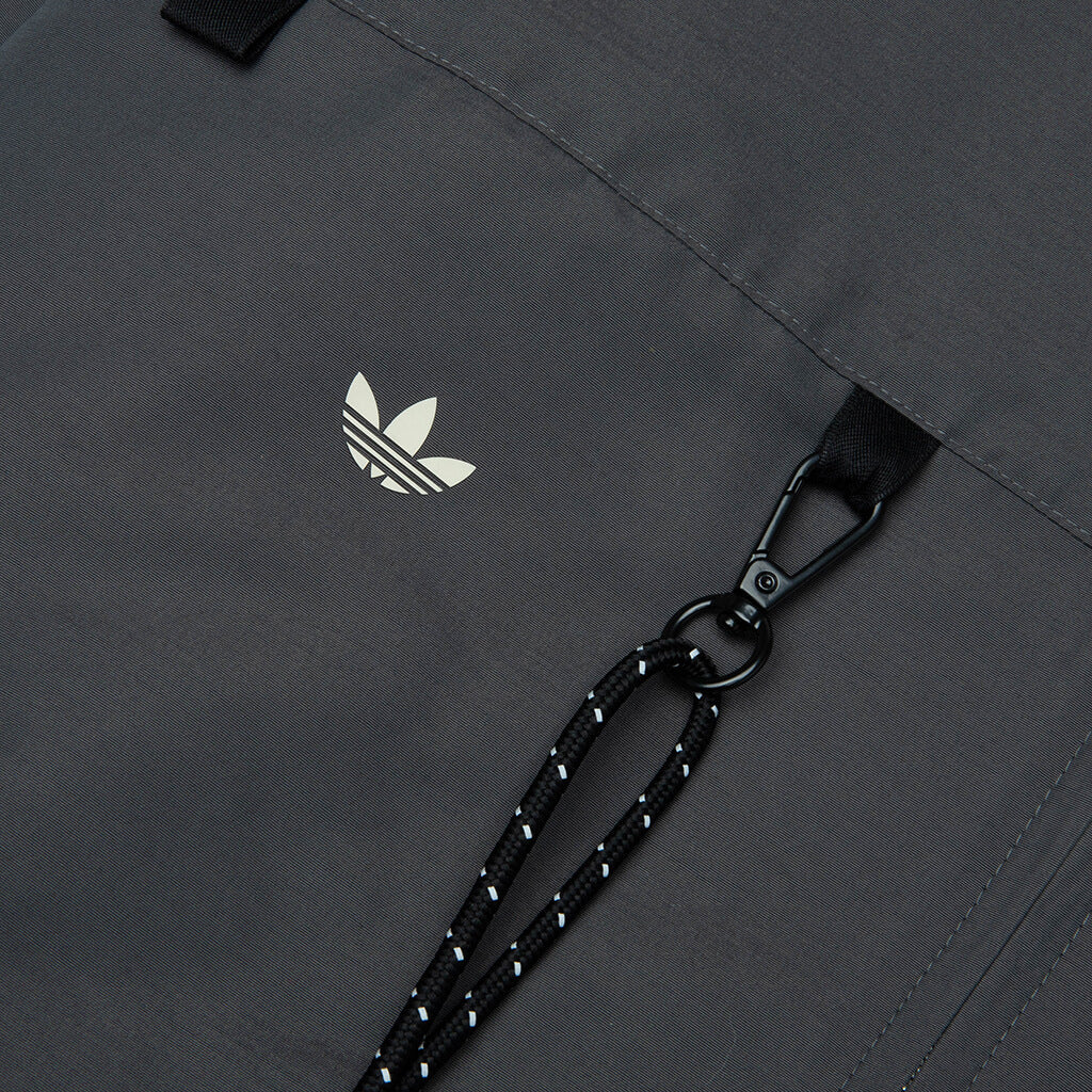 007 Track Top - Grey Six
