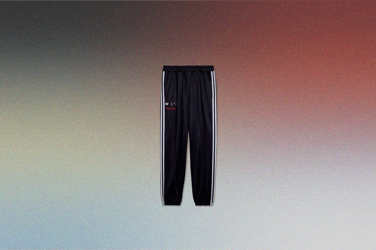 Superstar Jogger - Black