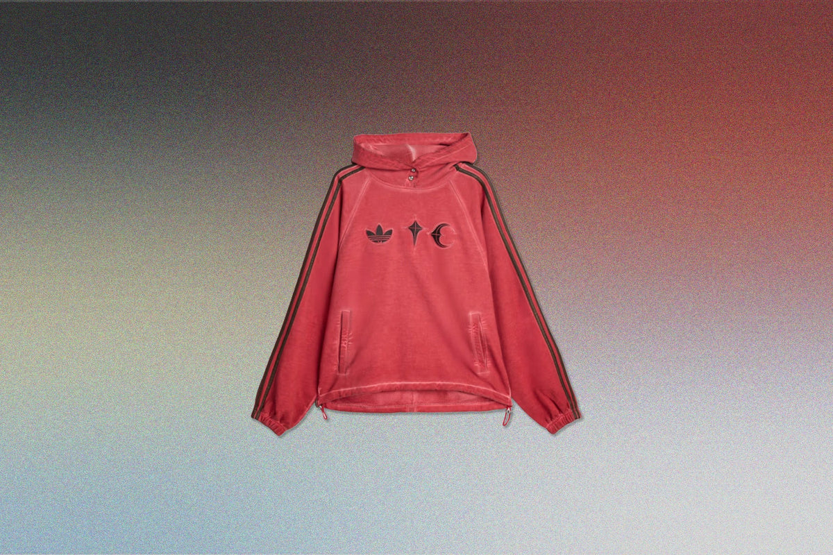 Sweat Hoodie - Power Red