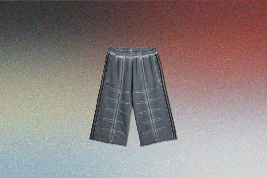 Sweat Jort - Black