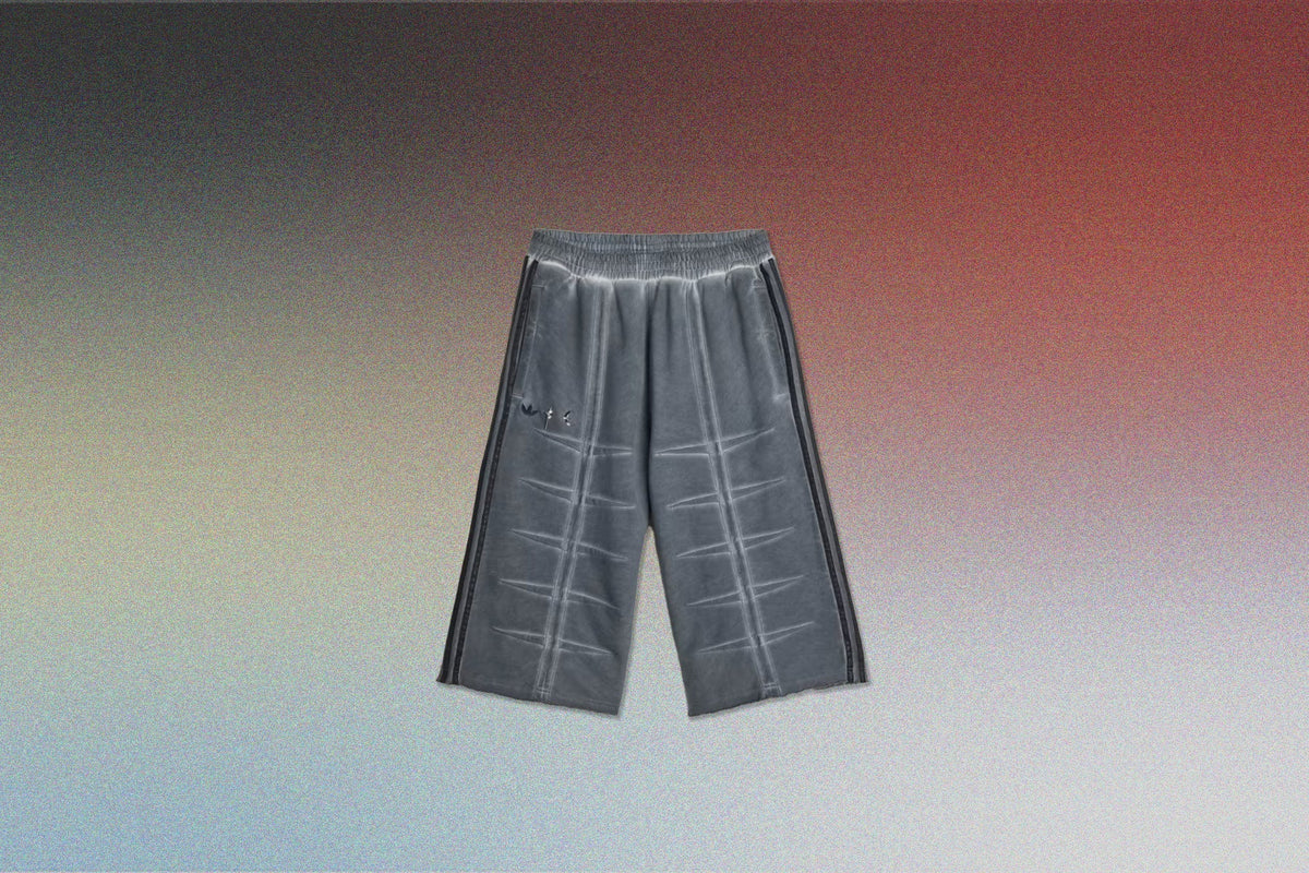 Sweat Jort - Black