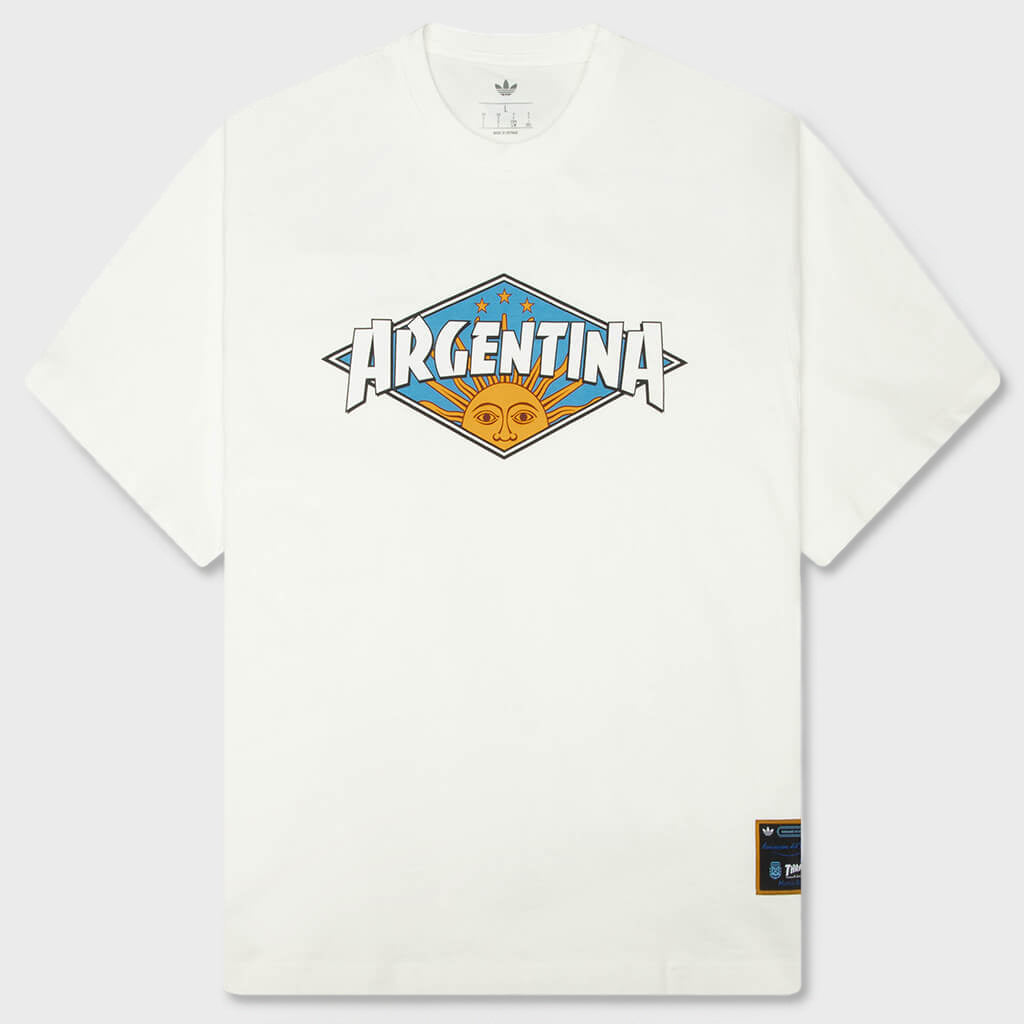 Tee 2 - Core White
