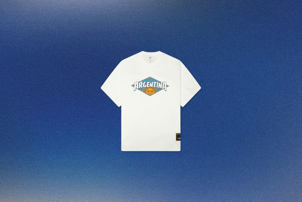 Tee 2 - Core White
