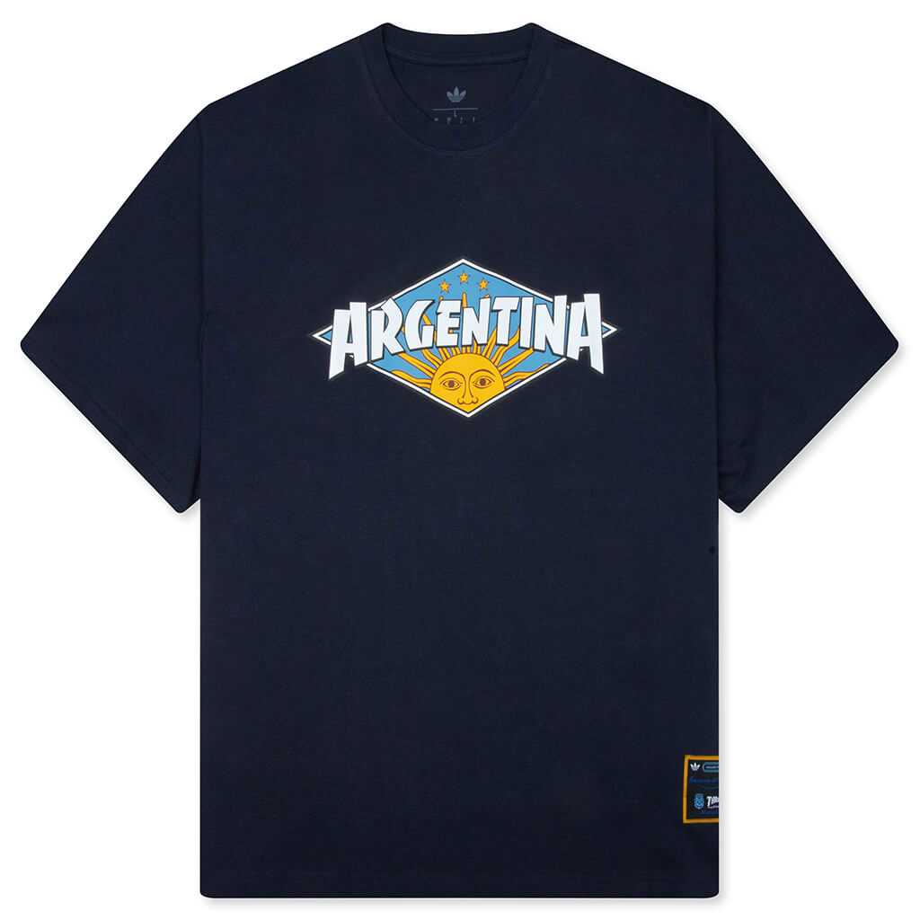 Tee 2 - Night Navy