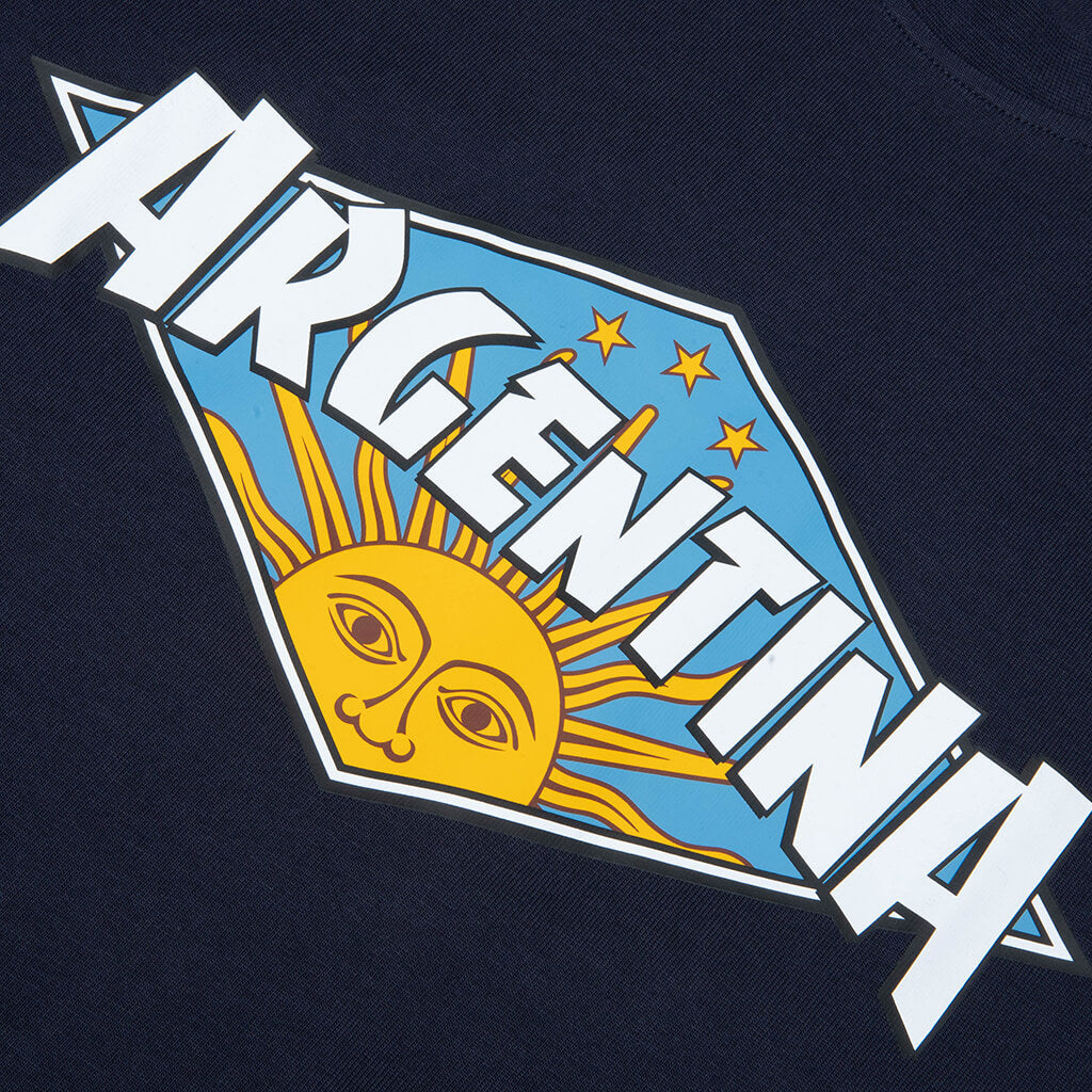 Tee 2 - Night Navy