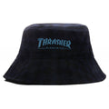TM AFA Bucket Hat - Night Navy/Light Blue