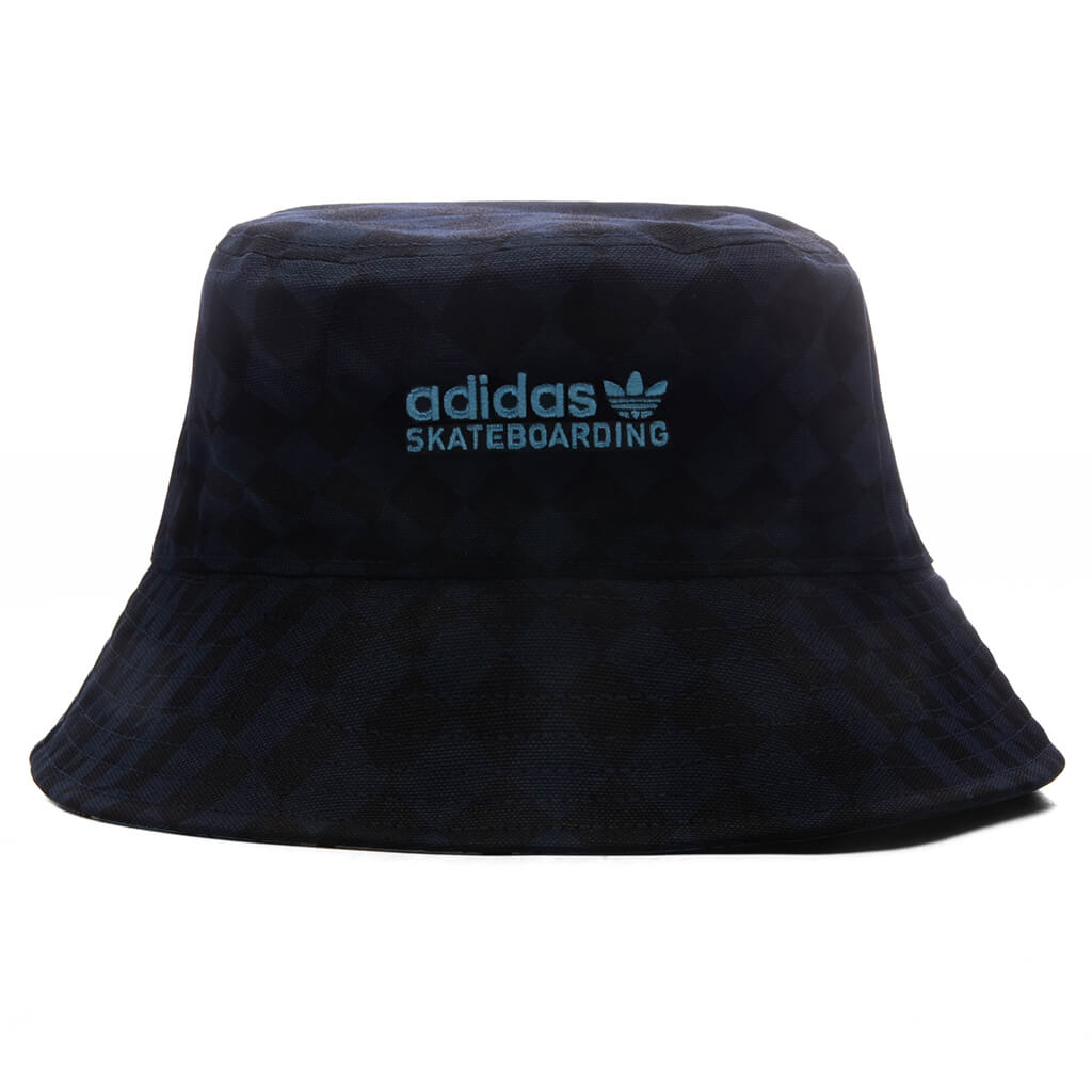 TM AFA Bucket Hat - Night Navy/Light Blue