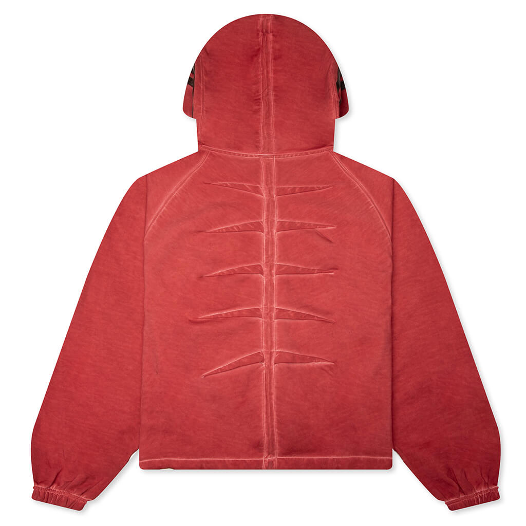 Sweat Hoodie - Power Red