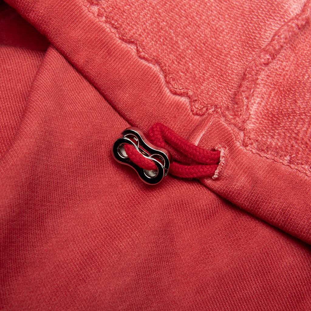 Sweat Hoodie - Power Red