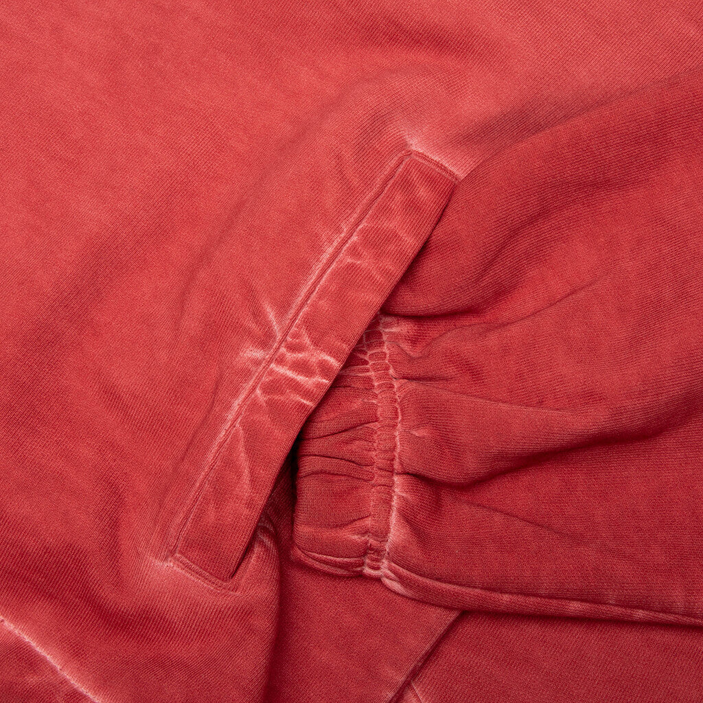 Sweat Hoodie - Power Red