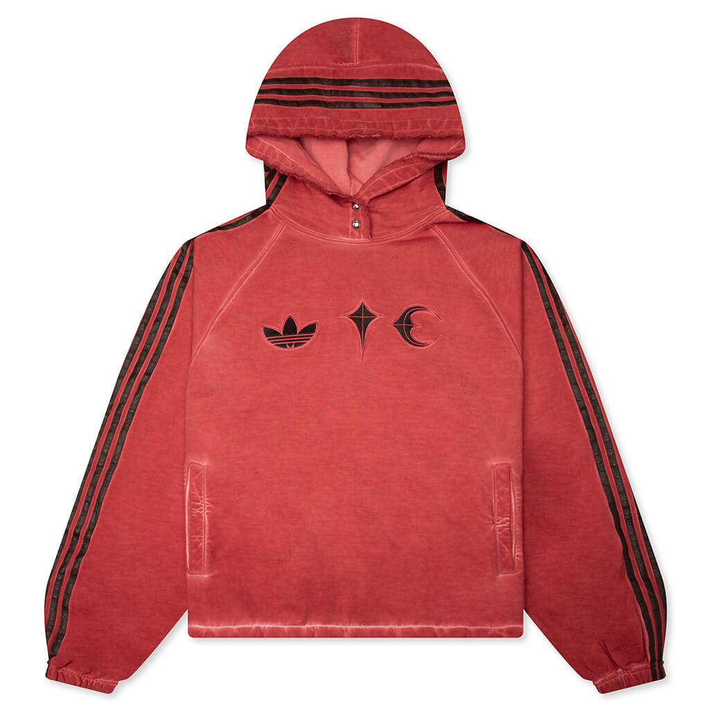 Sweat Hoodie - Power Red