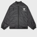 Bomber Jacket - Grey Six