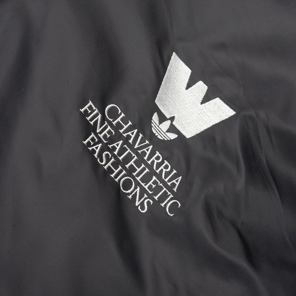 Bomber Jacket - Grey Six