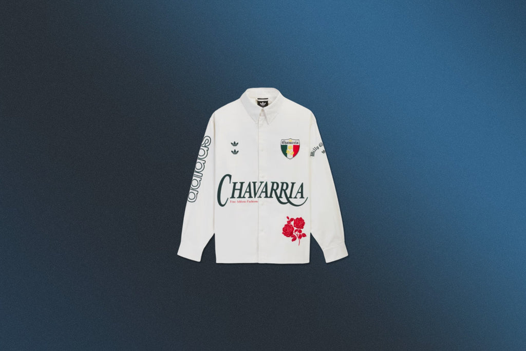 Button Up - Off White