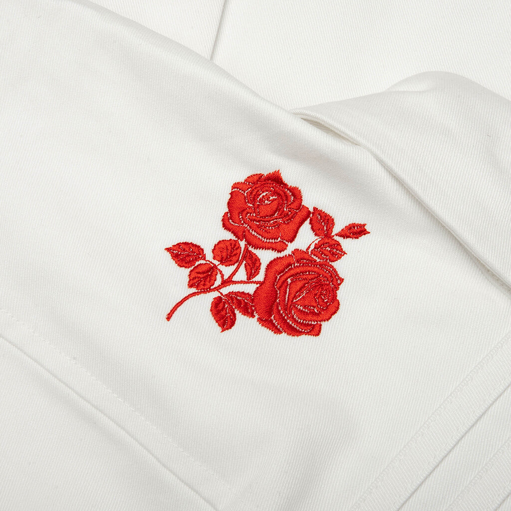 Button Up - Off White