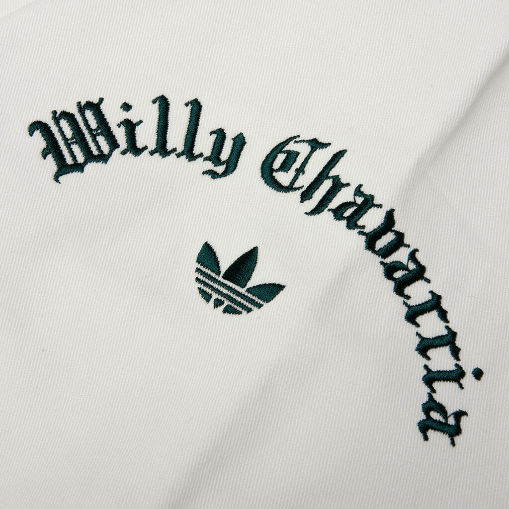 Button Up - Off White