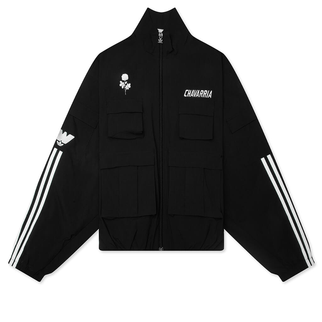 Cargo Jacket - Black