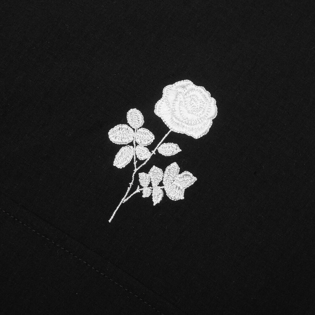Cargo Jacket - Black