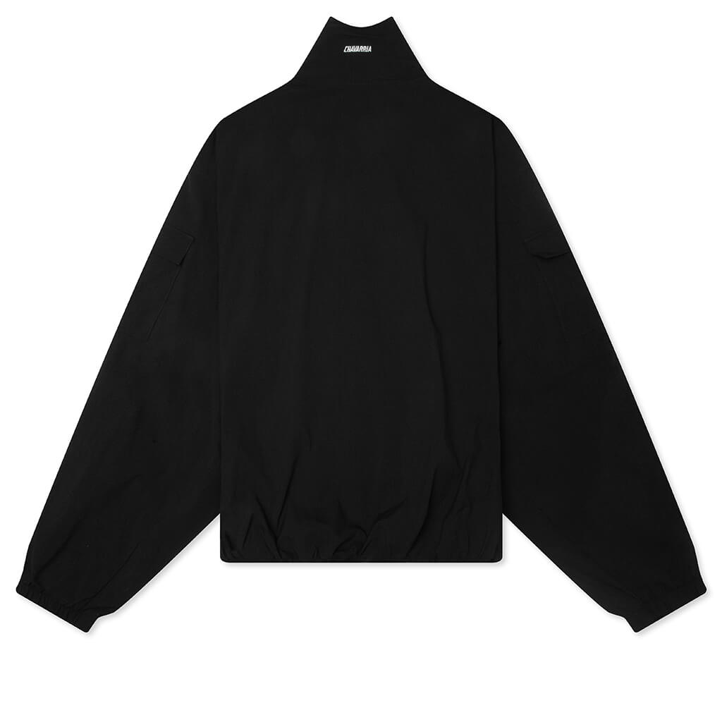 Cargo Jacket - Black