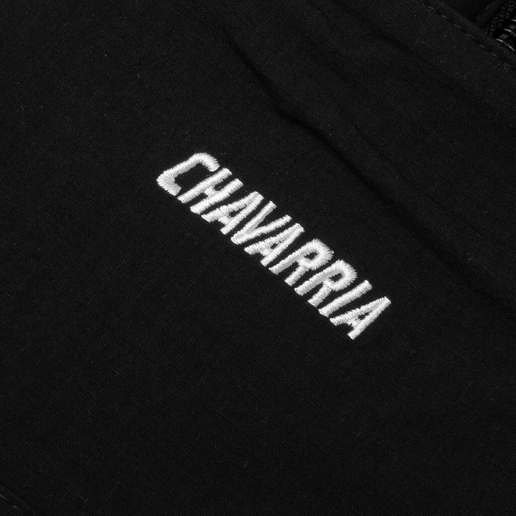 Cargo Jacket - Black