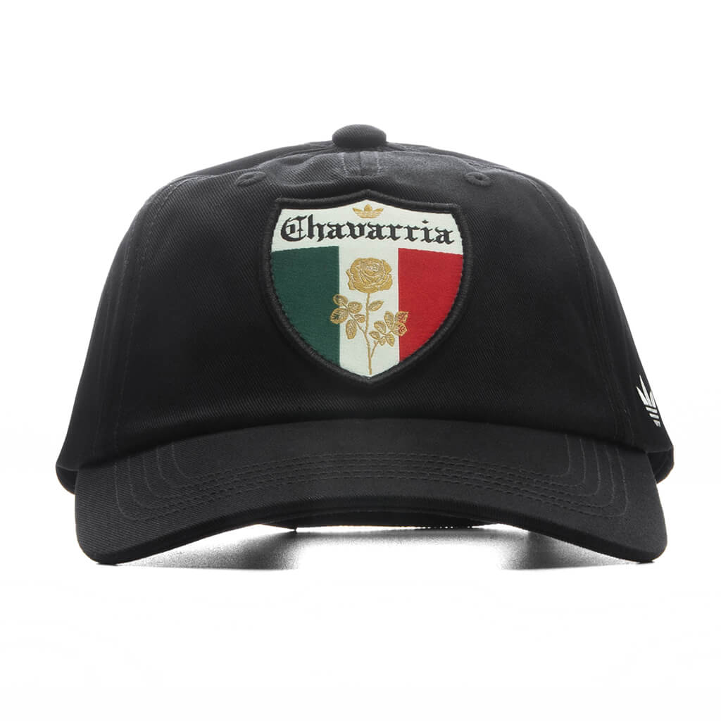 Crest Hat - Black