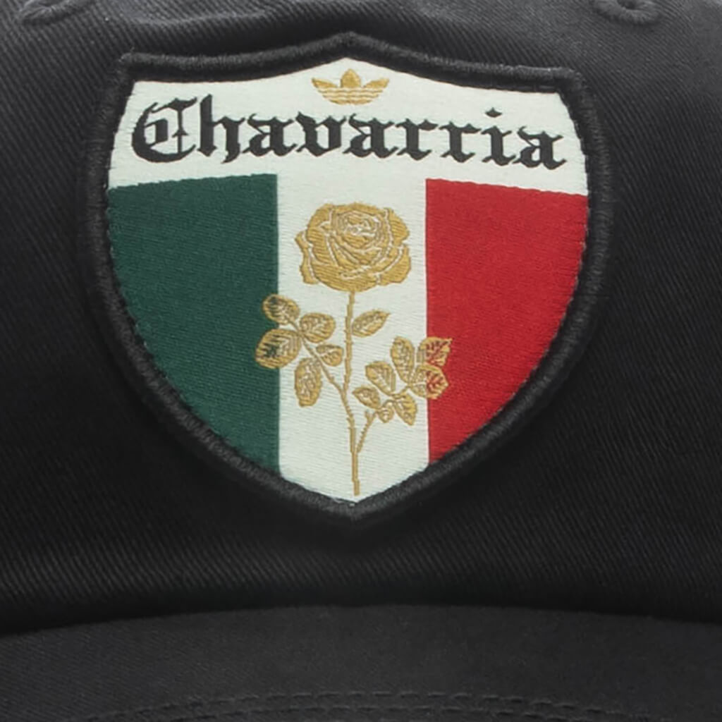 Crest Hat - Black