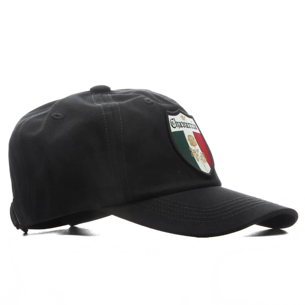 Crest Hat - Black