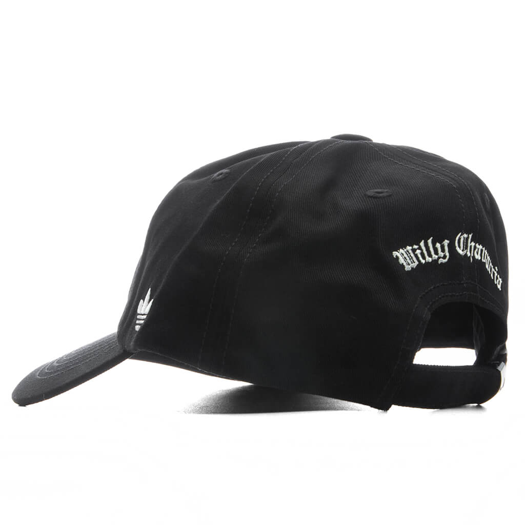 Crest Hat - Black