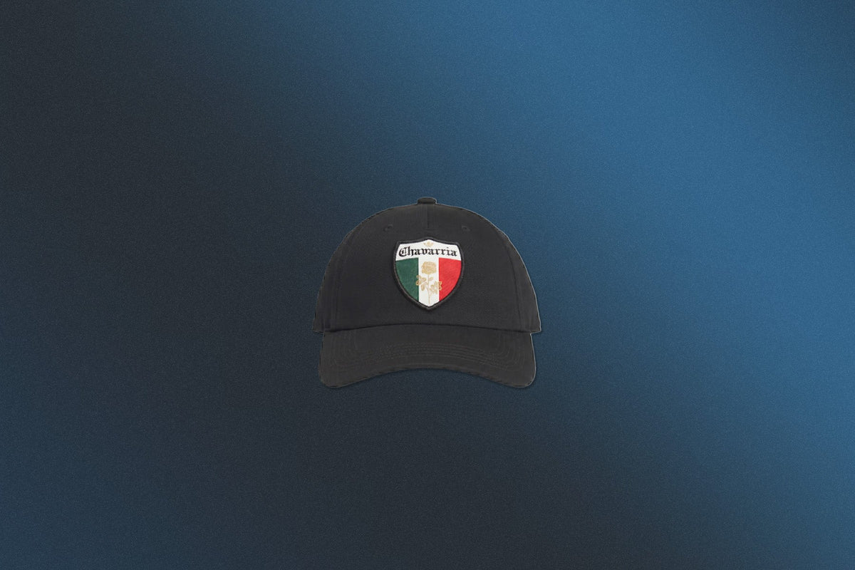 Crest Hat - Black
