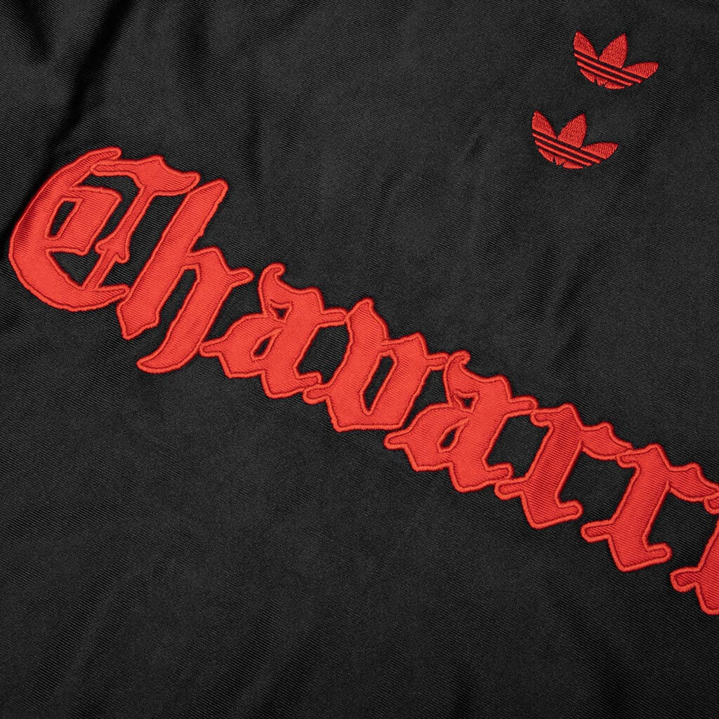 Dazzle L/S Jersey - Black