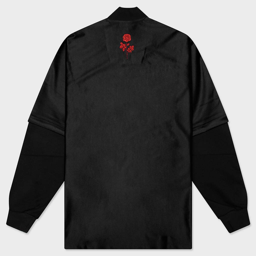 Dazzle L/S Jersey - Black