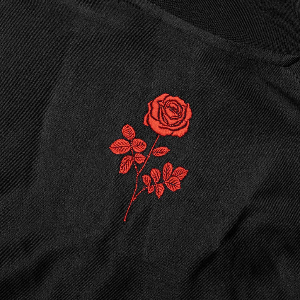 Dazzle L/S Jersey - Black