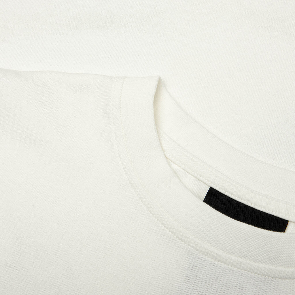 Graphic Tee - Off White