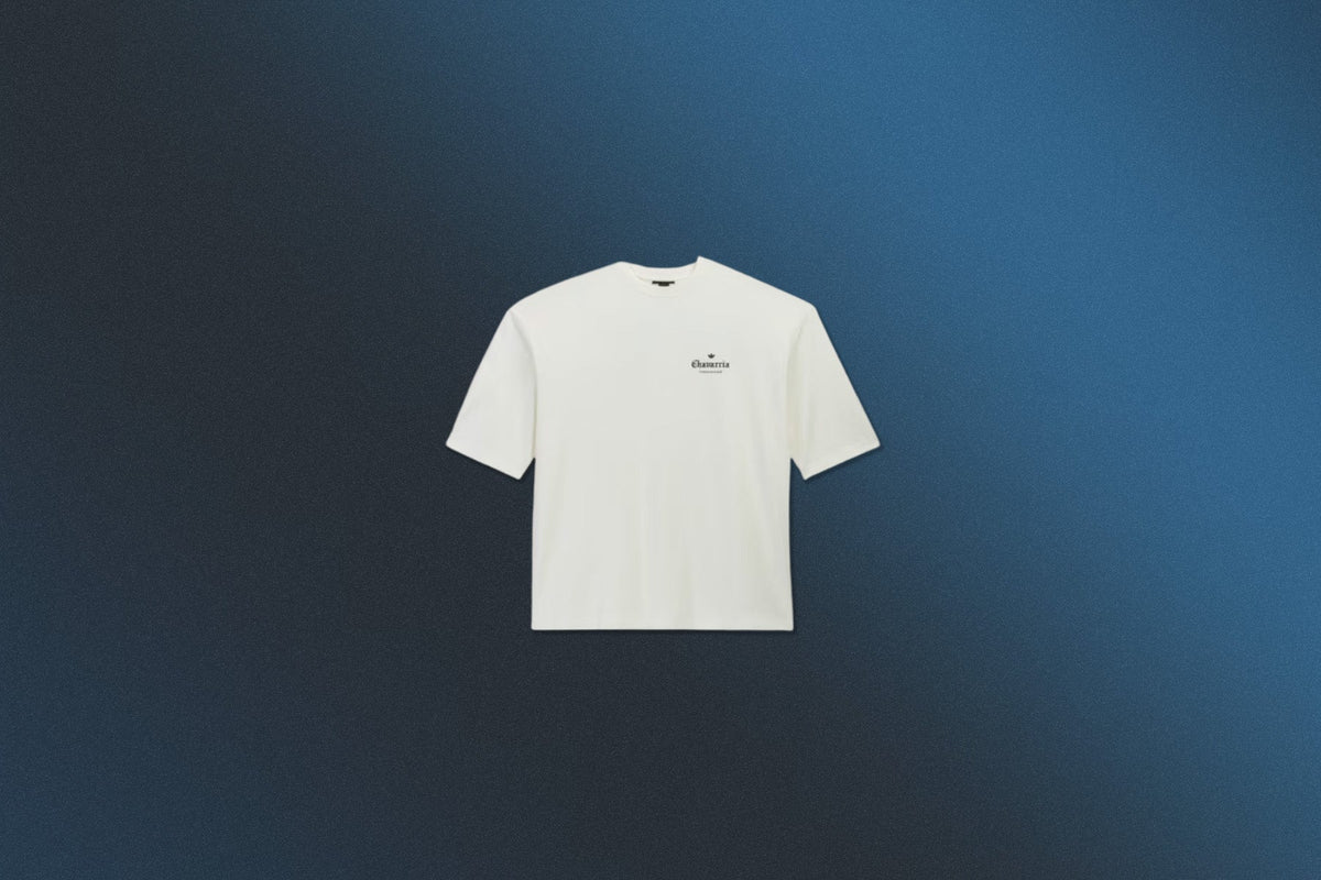 Graphic Tee - Off White