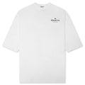 Logo S/S Tee - Off White