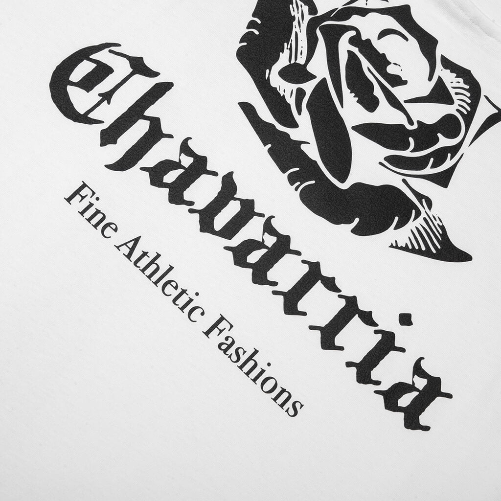 Logo S/S Tee - Off White