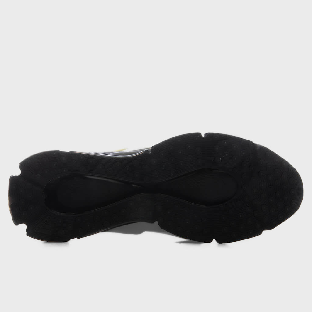 Mega Low - Core Black/Cream White/Core Black